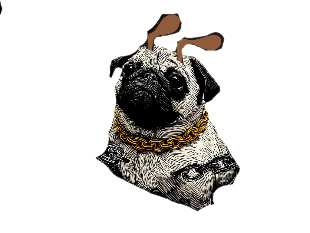 Pug Logo 2